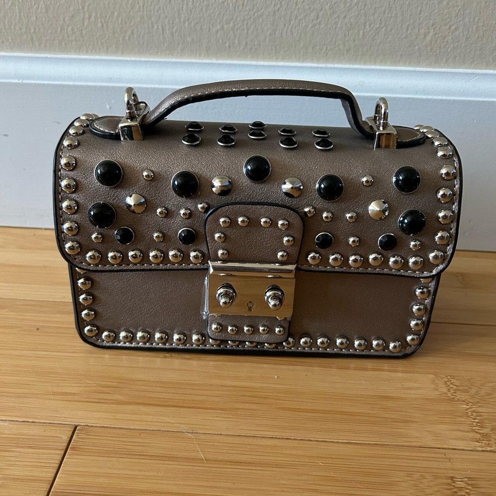 Treska Studded Bag